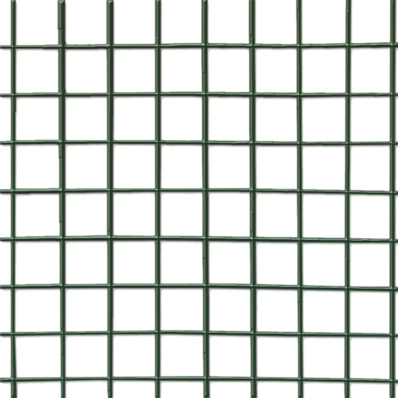 MALLA ELECTROSOLD.GALV.1x5 M.CUAD.19mm