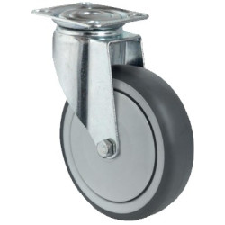 RUEDA APPARATUS GPB-125 C/PLACA