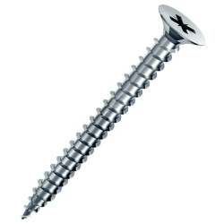 TIRAFONDO SPEED-PLUS C/P PZ II 5,0x100 ZINCADO