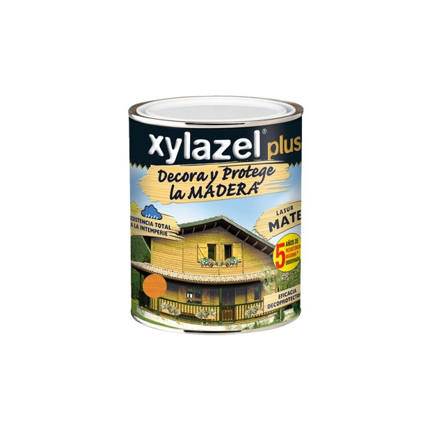 PLUS DECORA MATE PINO XYLAZEL 5L