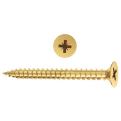 TIRAFONDO UNIFIX C/P PZII 4,0x40 BICROMATADO