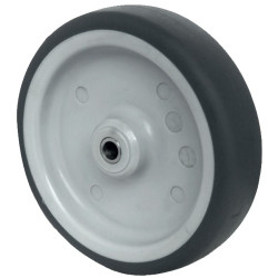 RUEDA BASIC P2V2 R1W80 PLACA GIRATORIA