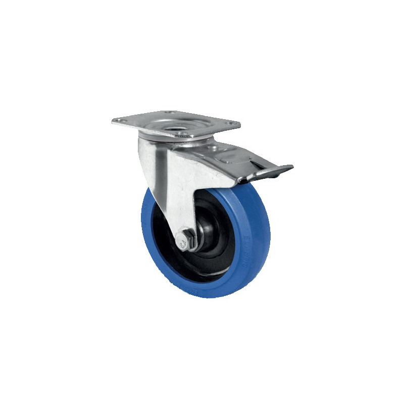 RUEDA BASIC R4F1 80 PLACA FRENO