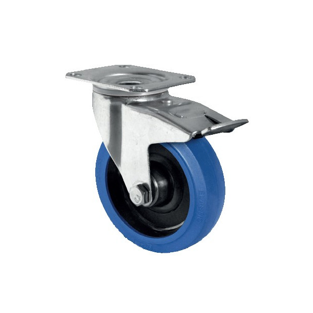 RUEDA BASIC R4F1 80 PLACA FRENO