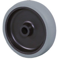 RUEDA UNITY TPL 60MM S/F PASANTE