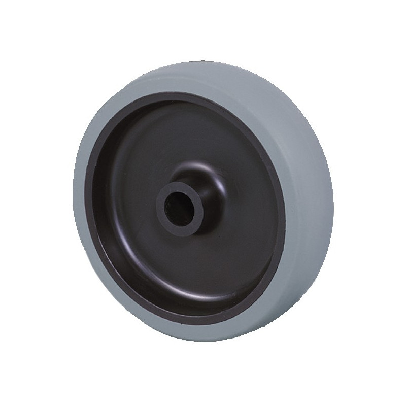 RUEDA UNITY TPL 60MM S/F PASANTE