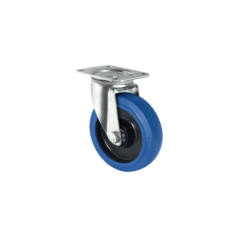 RUEDA PREMIUM R4E1 160 PLACA GIRATORIA
