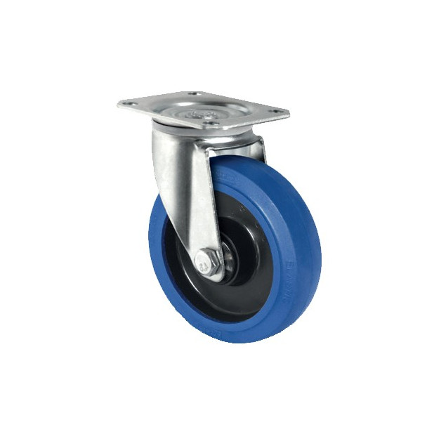 RUEDA PREMIUM R4E1 160 PLACA GIRATORIA