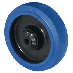 RUEDA PREMIUM R4E1 160 PLACA GIRATORIA