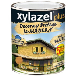 PLUS DECORA MATE ROBLE XYLAZEL 5L