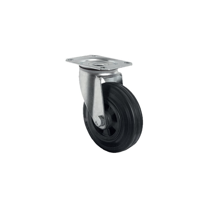 RUEDA BASIC P4S4 R0N 200 PLACA GIRATORIA