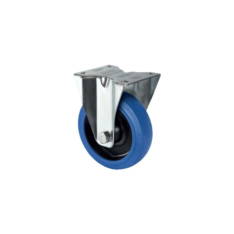 RUEDA BASIC R4F1 F0N 80 PLACA FIJA