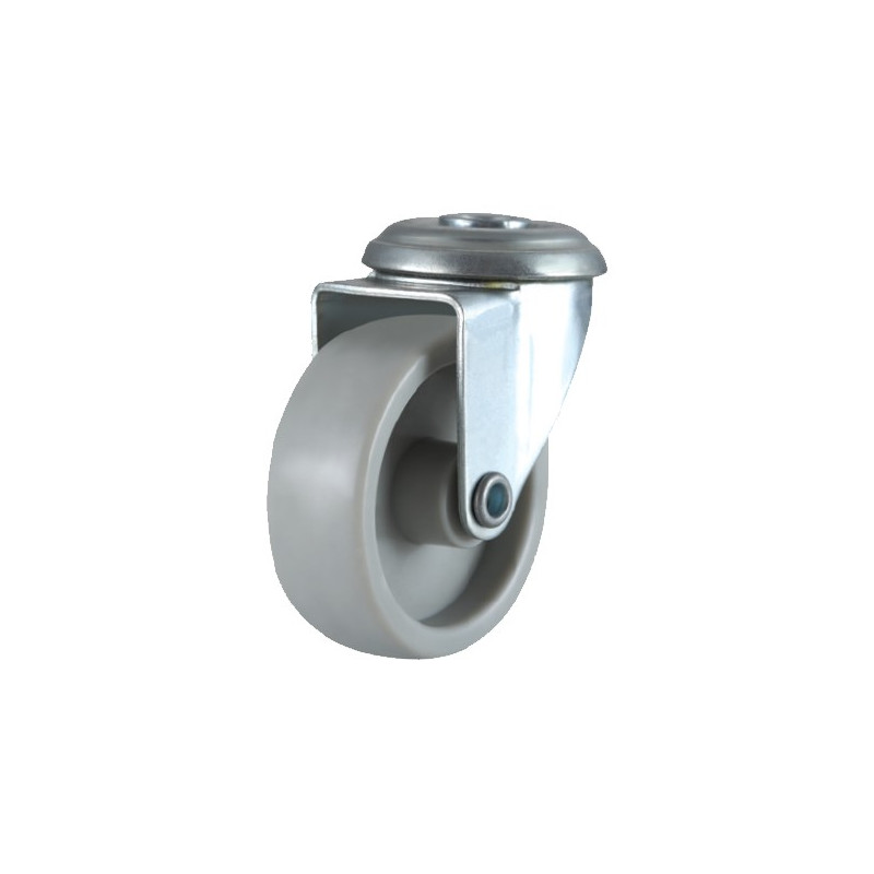 RUEDA MOBILE SLL 40MM PASANTE