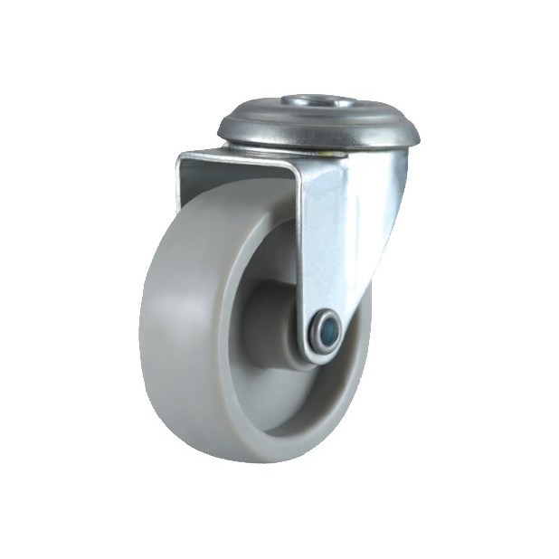 RUEDA MOBILE SLL 40MM PASANTE