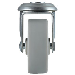 RUEDA MOBILE SLL 40MM PASANTE