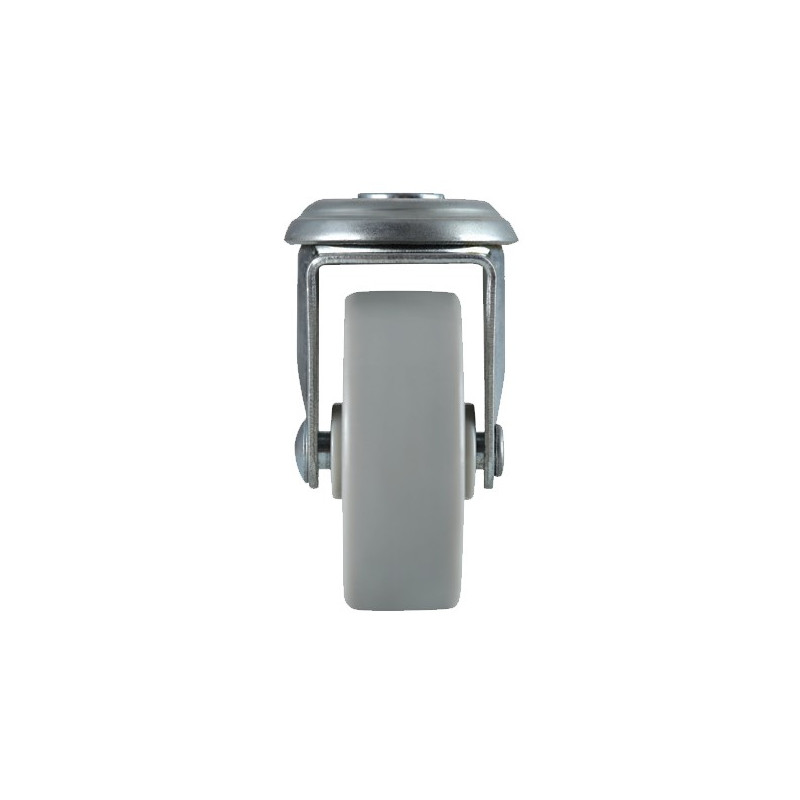 RUEDA MOBILE SLL 40MM PASANTE