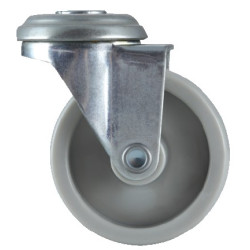 RUEDA MOBILE SLL 40MM PASANTE