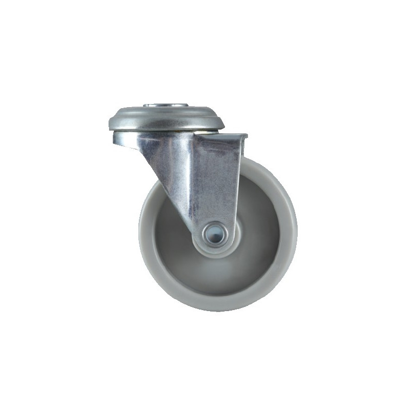 RUEDA MOBILE SLL 40MM PASANTE