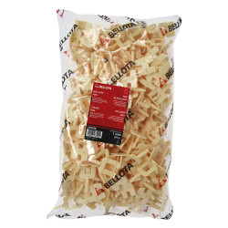 NIVELACION  PUSH&LEVEL CALZO 1MM (200UN)