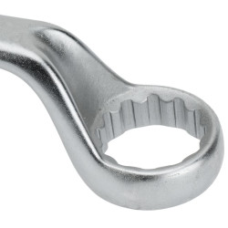 LLAVE BELLOTA ESTRELLA ACODADA 6420-21x23