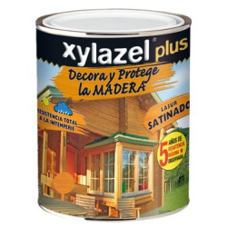 PLUS DECORA SATINADO PINO XYLAZEL 5L DESCATALOGO