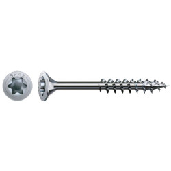 TIRAFONDO SPAX C/P T20 4,5x80 WIROX