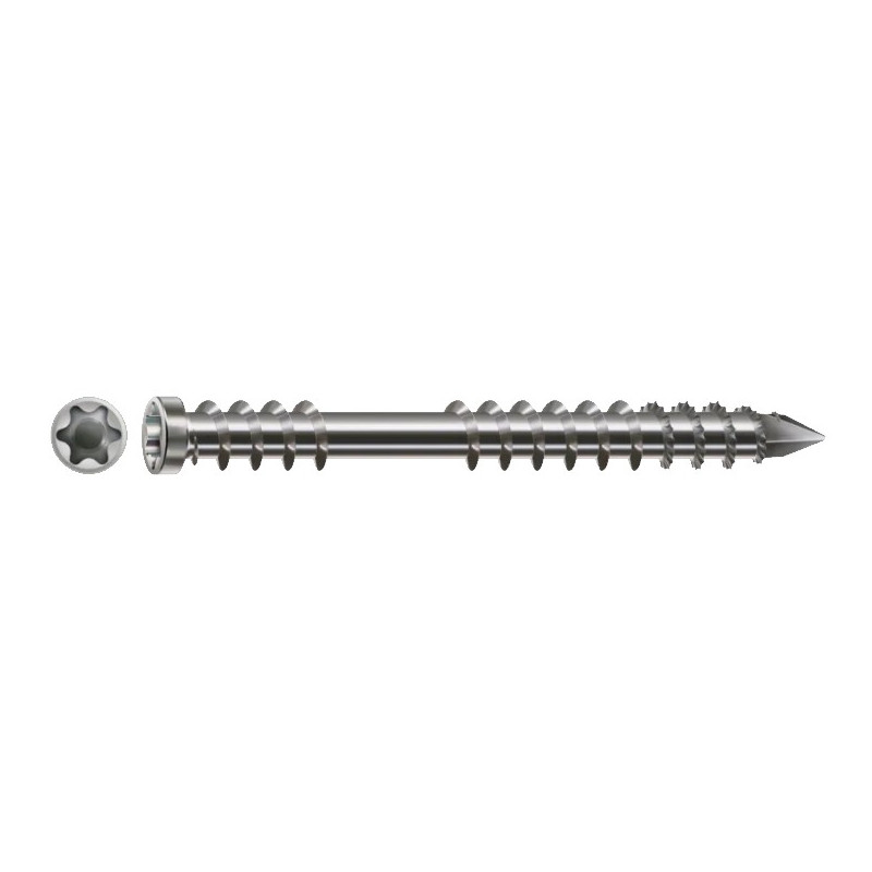 TIRAFONDO SPAX-D CIL.T25 5x70