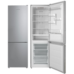 FRIGORIFICO COMBI INOX. EDESA EFC-1821 NFEX