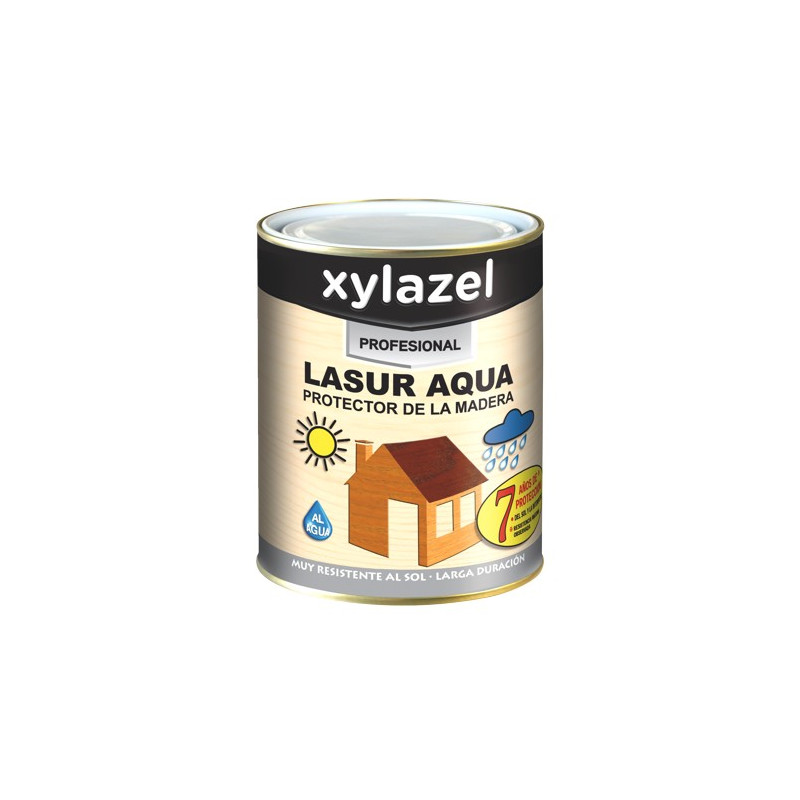 PROTECTOR LASUR AQUA SAT INCOL.ESPECIAL EXT.750ML