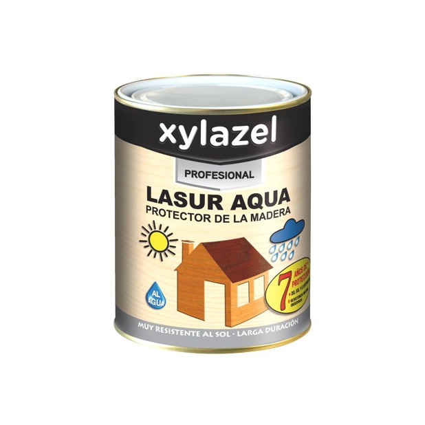 PROTECTOR LASUR AQUA SAT INCOL.ESPECIAL EXT.750ML