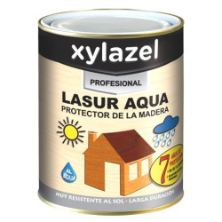PROTECTOR LASUR AGUA SAT INCOL.ESPECIAL EXT.5L (DESCAT.)