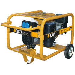 GENERADOR BENZA E5000