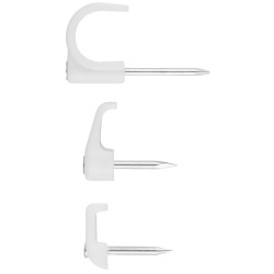 GRAPILLA C/CLAVO BLANCO D.7