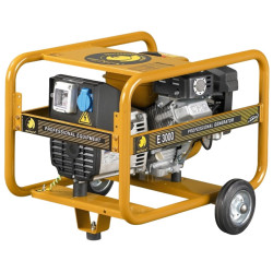GENERADOR BENZA E3000