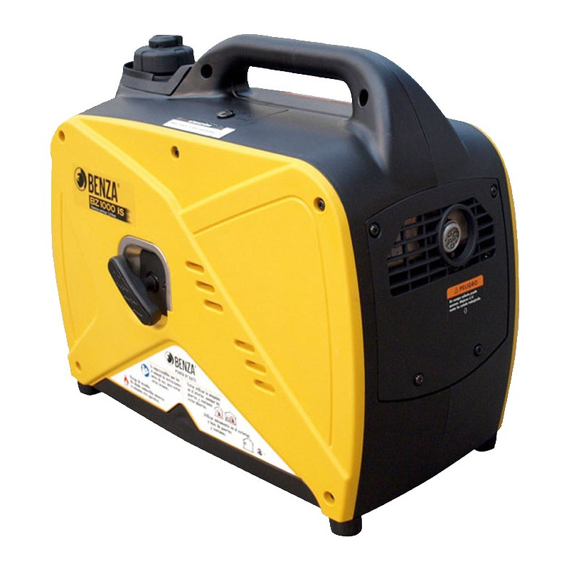 GENERADOR BENZA INV. BZ1000IS