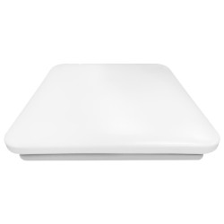 PLAFON LED CUAD PLANO 330MM 24W 1900LM 65K