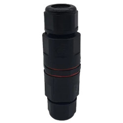 CONECTOR ESTANCO+ REGLETA PARA CABLE 16A 3P IP68