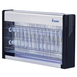 MATA INSECTOS ELECTRICO LED 2X7W
