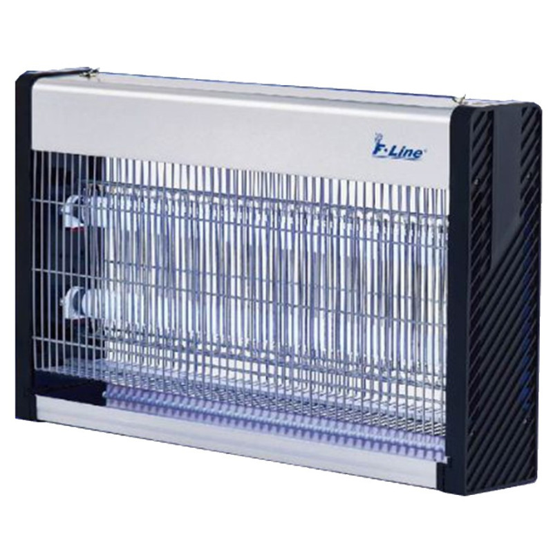 MATA INSECTOS ELECTRICO LED 2X7W