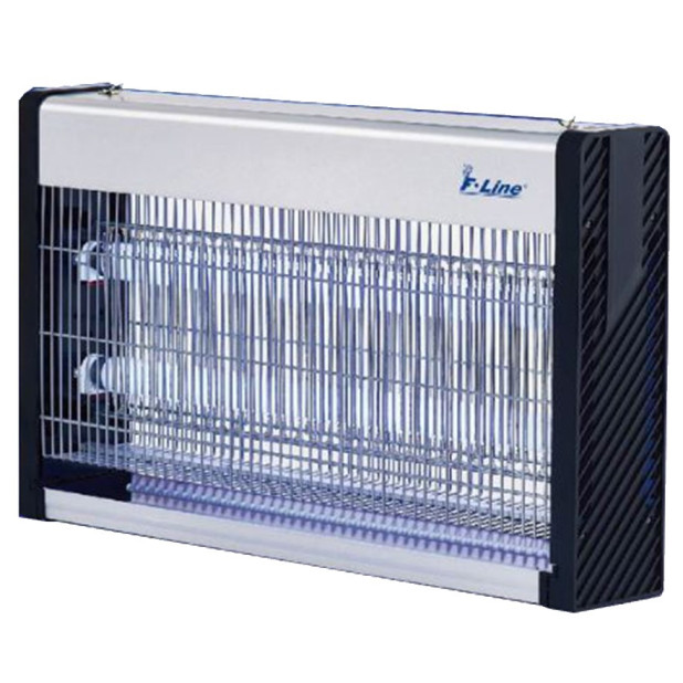 MATA INSECTOS ELECTRICO LED 2X7W
