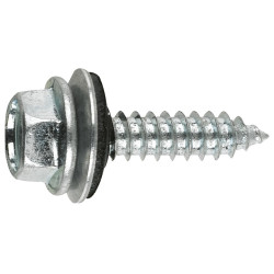 TORNILLO AUTORROSCANTE 6,3x25 P25 C/HEXAG.