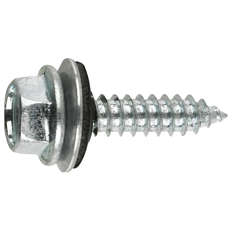 TORNILLO AUTORROSCANTE 6,3x25 P25 C/HEXAG.