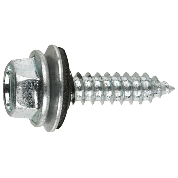 TORNILLO AUTORROSCANTE 6,3x25 P25 C/HEXAG.