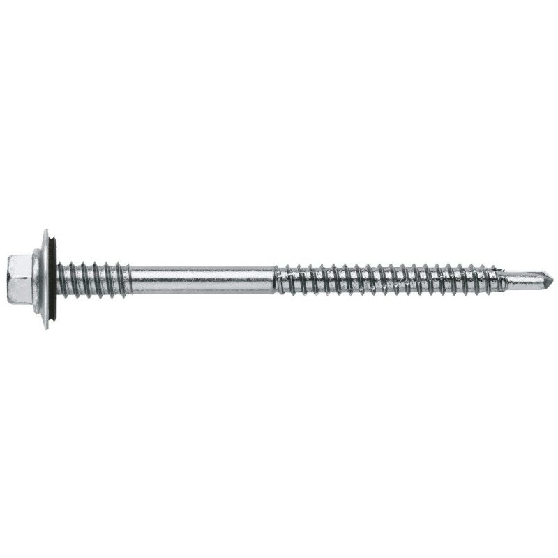 TORNILLO P. SANDWICH + ARANDELA 5,5/6,3x130 P16