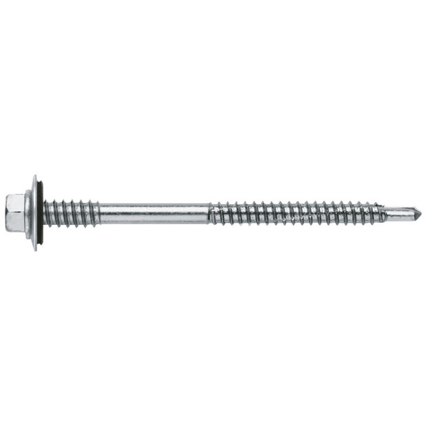 TORNILLO P. SANDWICH + ARANDELA 5,5/6,3x130 P16