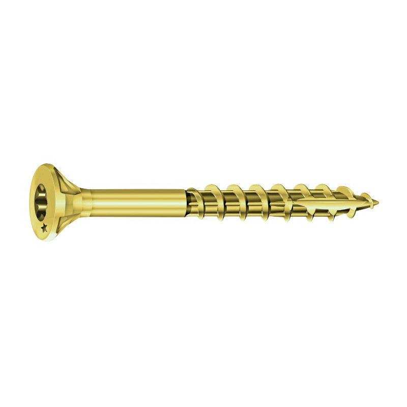 TIRAFONDO ROCKET ESTRE.PAR. 6x50