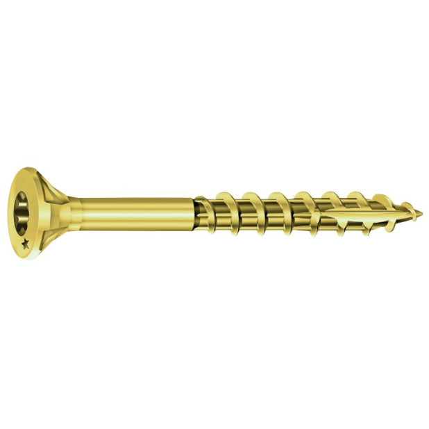 TIRAFONDO ROCKET ESTRE.PAR. 6x50