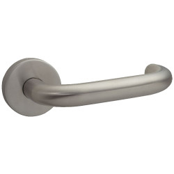 JGO MANIVELA C/ROSETA INOX SV-R336