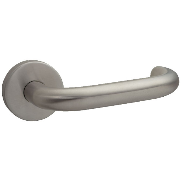 JGO MANIVELA C/ROSETA INOX SV-R336