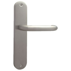 JGO MANIVELA C/PLACA TOR. VISTO INOX SV-P337